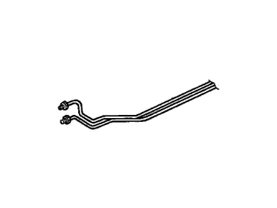 1995 Honda Accord Brake Line - 46330-SV7-A00