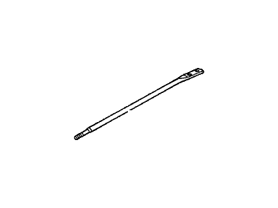 Honda 51352-SV7-A00 Rod, R. FR. Radius