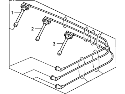 Honda 32720-P0G-405