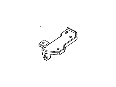 Honda 30503-P0B-A00 Sub-Bracket, Ignition Coil