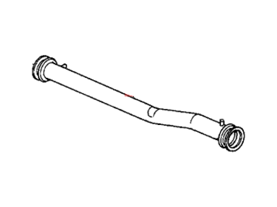 1996 Honda Accord Cooling Hose - 19505-P0G-A00