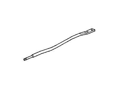 Honda Accord Suspension Strut Rod - 51352-SV1-A01