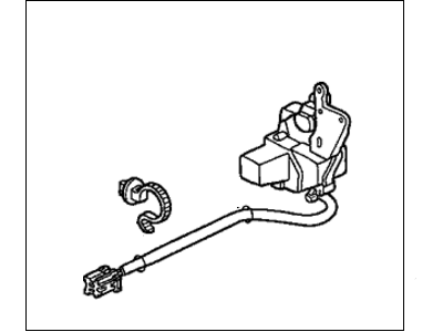 Honda 72115-SY1-X01 Actuator Assembly, Right Front (Switch)