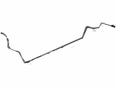 Honda 17720-SV7-A00 Pipe, Vent