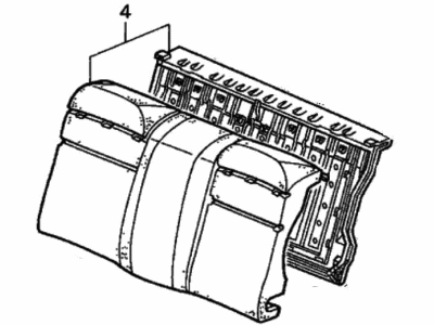 Honda 82122-SV4-A01