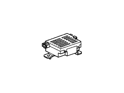 Honda 39155-SV2-A02 Coil Assy., Glass Antenna