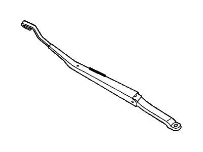 Honda 76610-SV4-A01 Arm, Windshield Wiper (Passenger Side)