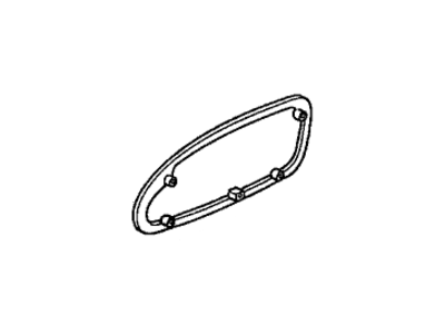 Honda 72114-SV4-003 Seal, R. Door Handle (Outer)