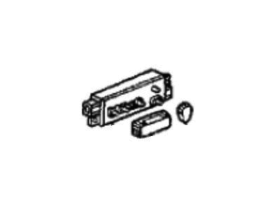 1995 Honda Accord Seat Switch - 35950-SM4-G51ZB