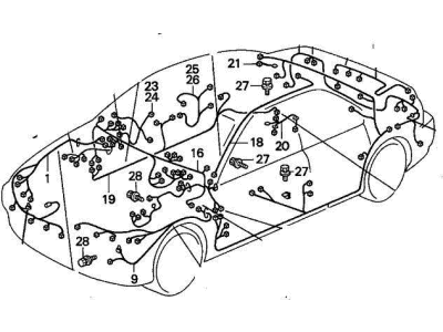 Honda 32150-SV4-A73