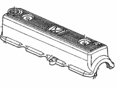 1997 Honda Accord Valve Cover - 12310-P0G-A01