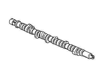 1996 Honda Accord Camshaft - 14111-P0A-000