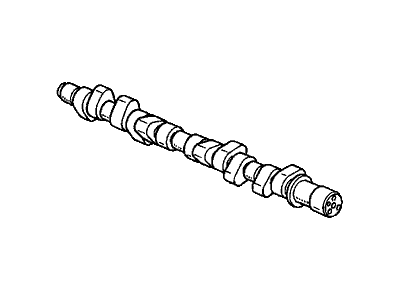 1995 Honda Accord Camshaft - 14200-P0G-A00