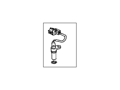 1996 Honda Accord Speed Sensor - 28810-PL5-A01