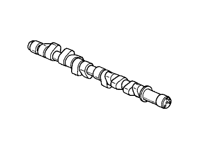 1995 Honda Accord Camshaft - 14100-P0G-A00