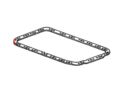 Honda 11251-P0G-A00 Gasket, Oil Pan