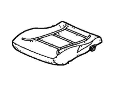 Honda 81532-SV4-A11