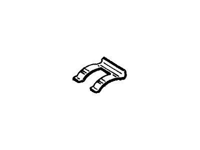 Honda 8-97103-830-1 Stay, Common Chamber