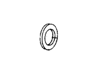 Honda 54142-SE0-981 Guide, Detent