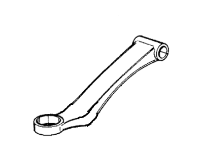 Honda 51351-568-303 Arm R, Lower