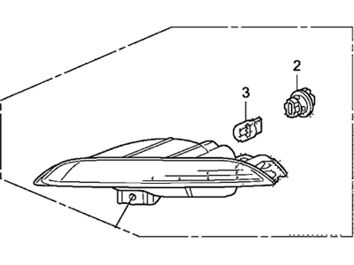 Honda 33300-TM8-003