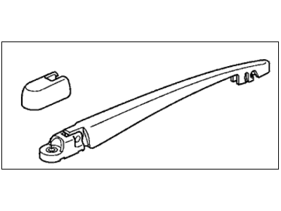 Honda 76720-TM8-003 Arm, Rear Wiper