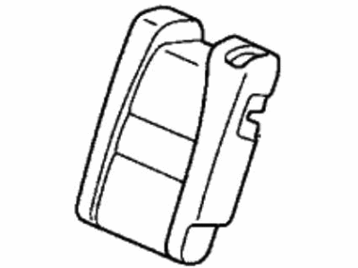 Honda 82521-TM8-A01ZE
