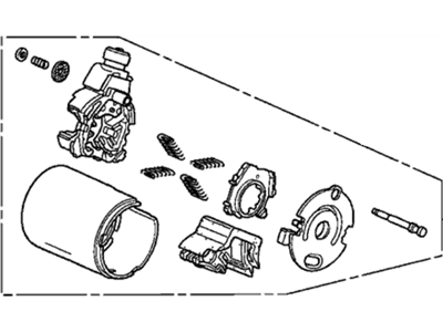 Honda 06312-RBJ-000