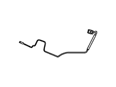 2012 Honda Insight Antenna Cable - 39156-TM8-G02