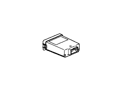 Honda 39350-TM8-A01 Receiver Unit, Tpms