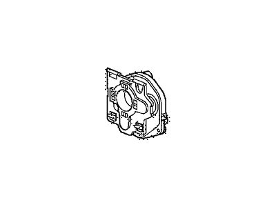 Honda 76260-SAP-J01 Actuator Sub-Assembly, Driver Side