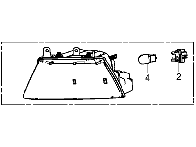 Honda 33303-TM8-J02