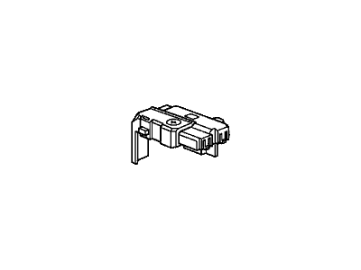 Honda 32418-TM8-003 Cover, Battery Terminal