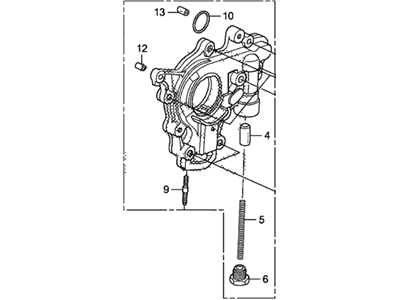 Honda 15100-RB0-003