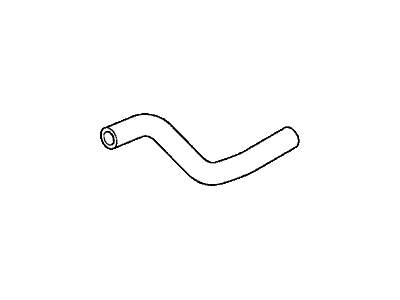 Honda 79721-TM8-A00 Hose, Water Inlet