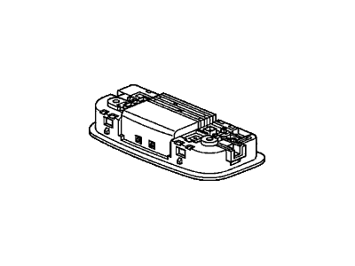 Honda 34404-SNA-A01ZF Base (Warm Gray)