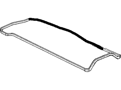 Honda 12341-R40-A00 Gasket, Head Cover