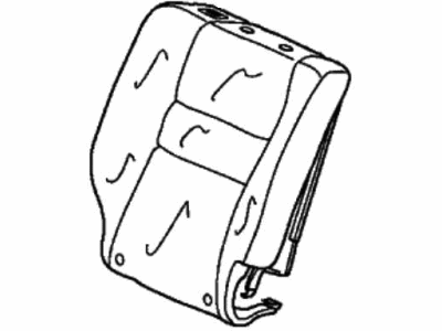 Honda 82121-SWA-A22ZB