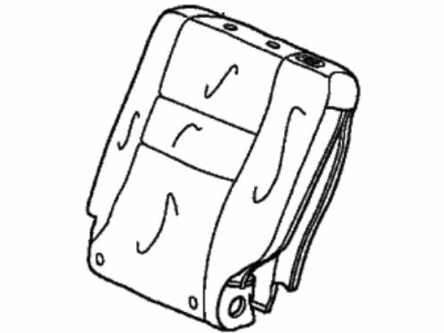 Honda 82521-SWA-A22ZB