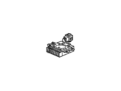 Honda 39128-SWA-A01 Amplifier Assy.