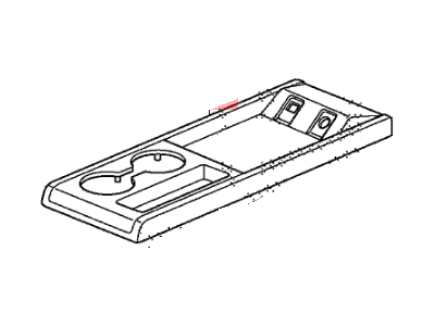 Honda 81193-SWA-A01ZA