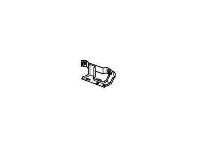 Honda 83422-SWA-000 Bracket, Center Console (FR)