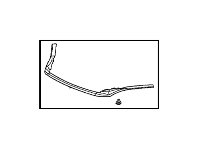 Honda 74142-SXS-A00