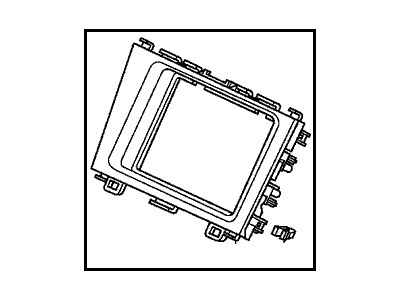 Honda 39811-SWA-A01ZA