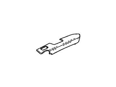 2010 Honda CR-V Armrest - 83702-SYE-A11ZB