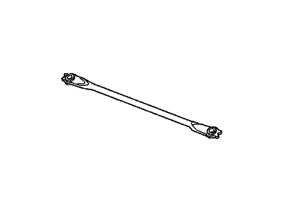 Honda 76550-SWA-A01 Rod Unit B