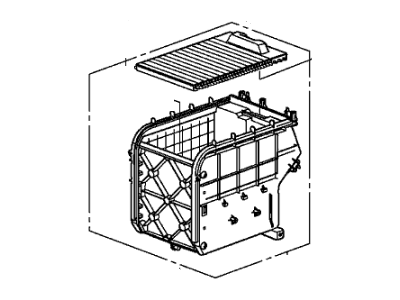 Honda 83456-SWA-A01ZB
