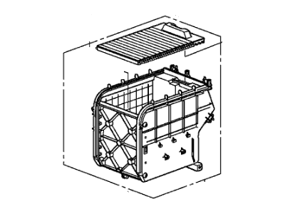 Honda 83456-SWA-A11ZA