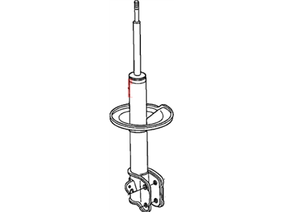 Honda 51605-STW-A02