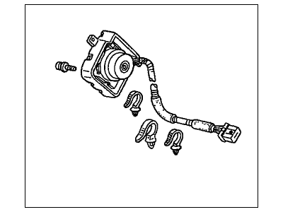 Honda 35130-S9V-A12 Switch, Steering